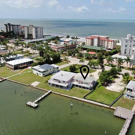 Estero Island Apartment With Boat Dock Fort Myers Beach Zewnętrze zdjęcie