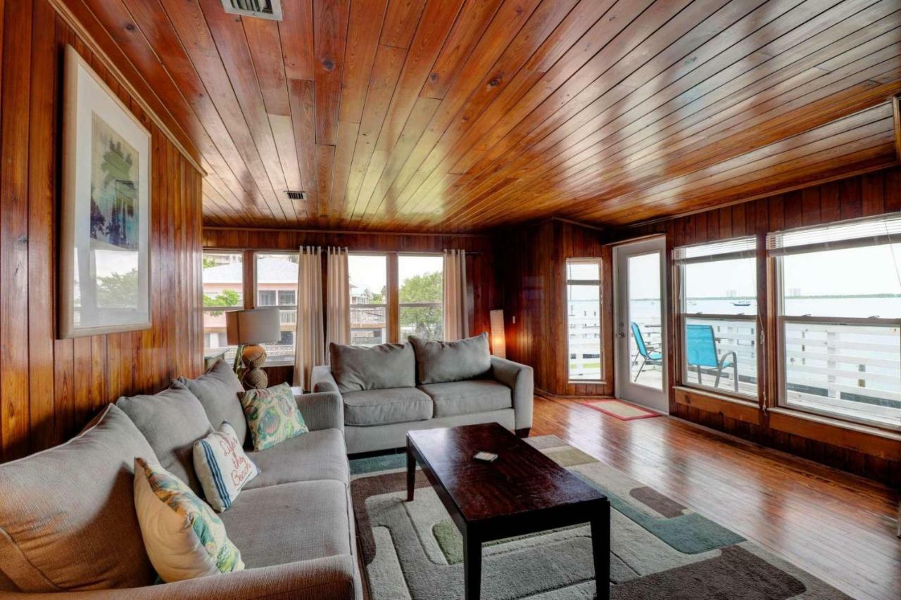 Estero Island Apartment With Boat Dock Fort Myers Beach Zewnętrze zdjęcie